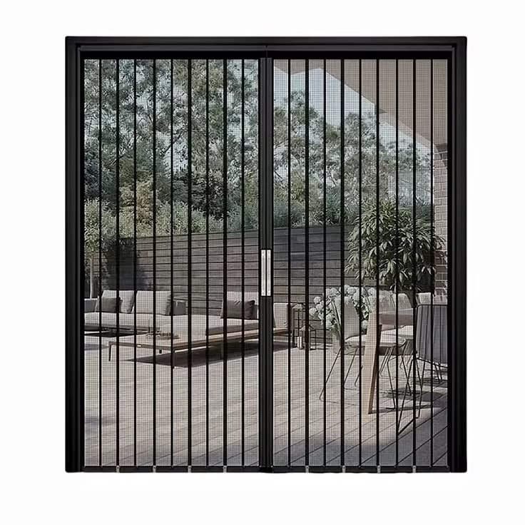 Invisible Mosquito Mesh